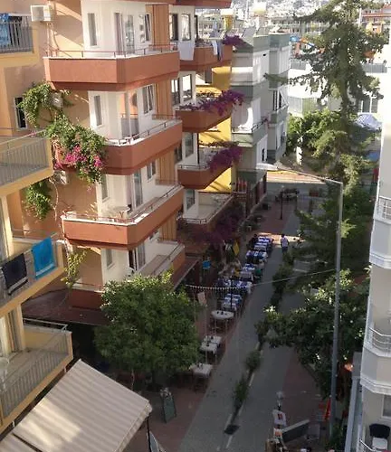 Musti Appart hôtel 4*