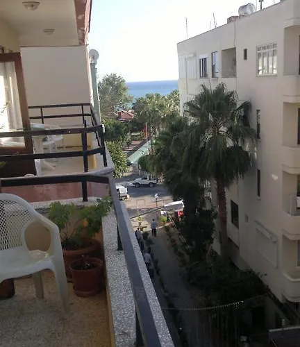 Appart hôtel Musti Alanya