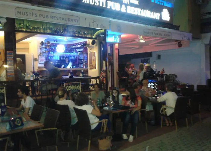 Appart hôtel Musti Alanya