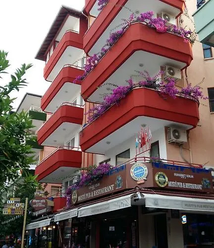 Musti Апарт-отель