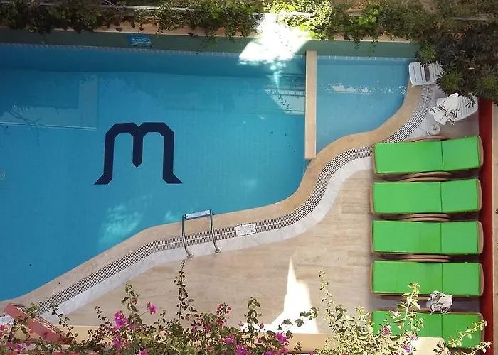 Appart hôtel Musti 4*