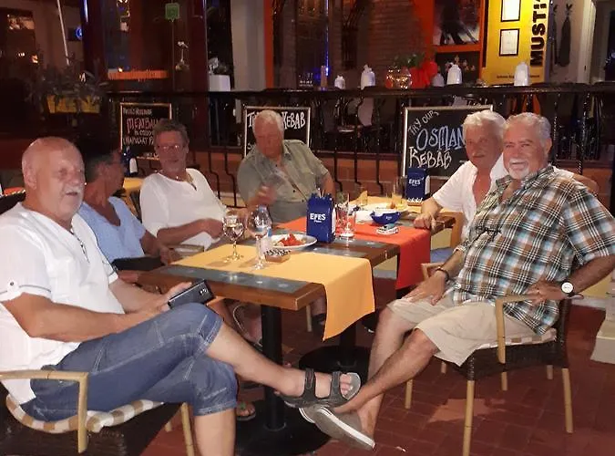 Musti Апарт-отель 4*