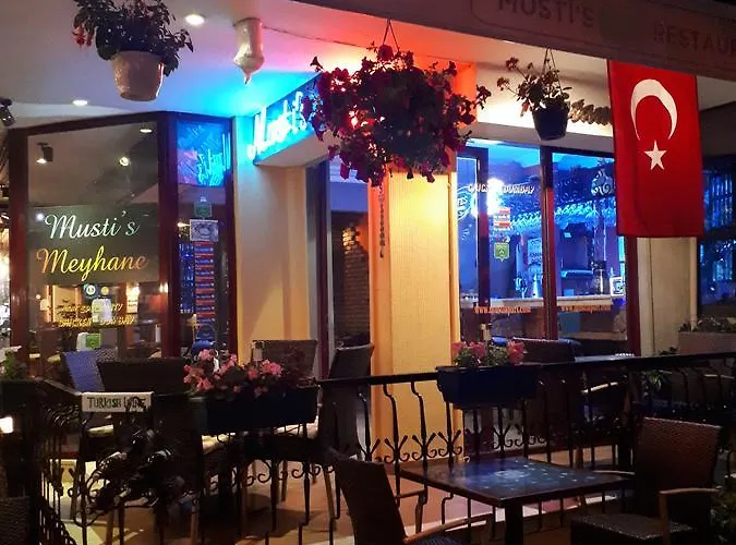 Appart hôtel Musti Alanya