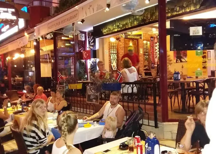 Musti Appart hôtel Alanya