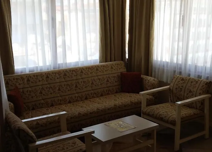 Musti Appart hôtel Alanya