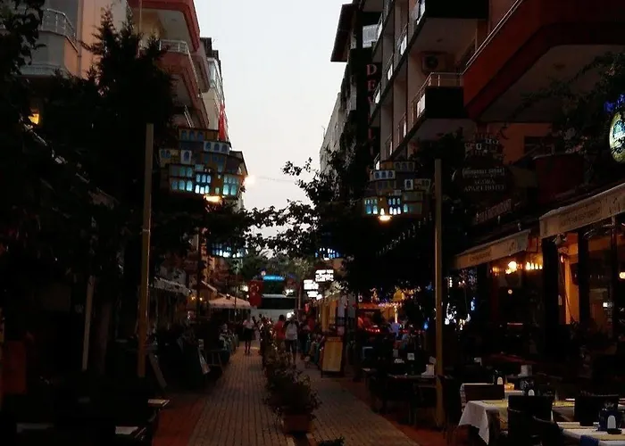 Appart hôtel Musti 4*