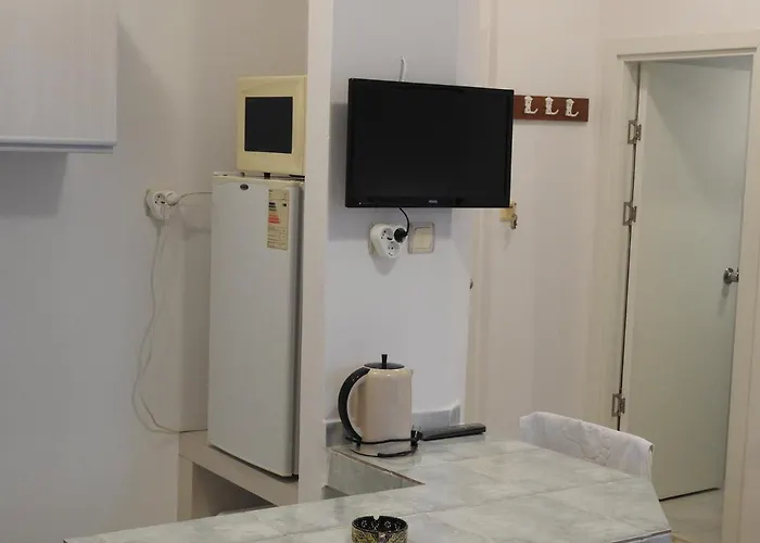 Appart hôtel Musti Alanya