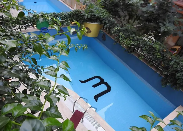 Musti Appart hôtel Alanya