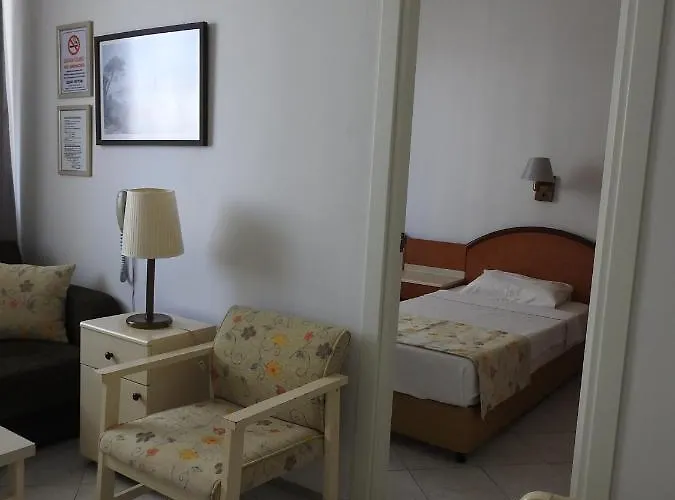 Musti Appart hôtel Alanya