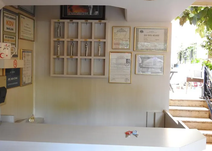 Musti Appart hôtel Alanya