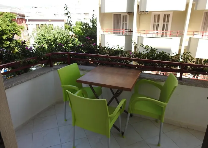 Musti Апарт-отель