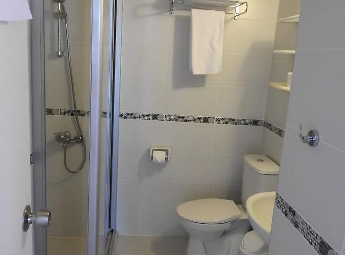 Appart hôtel Musti Alanya